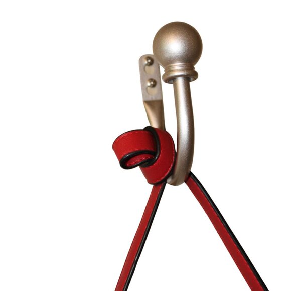 SALE! ALL PURSES $10 Catherine Malandrino Red Handbag EUC - Picture 7 of 16